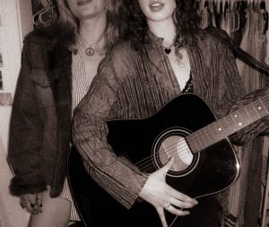 daisy jones and the six inspired bestie photo