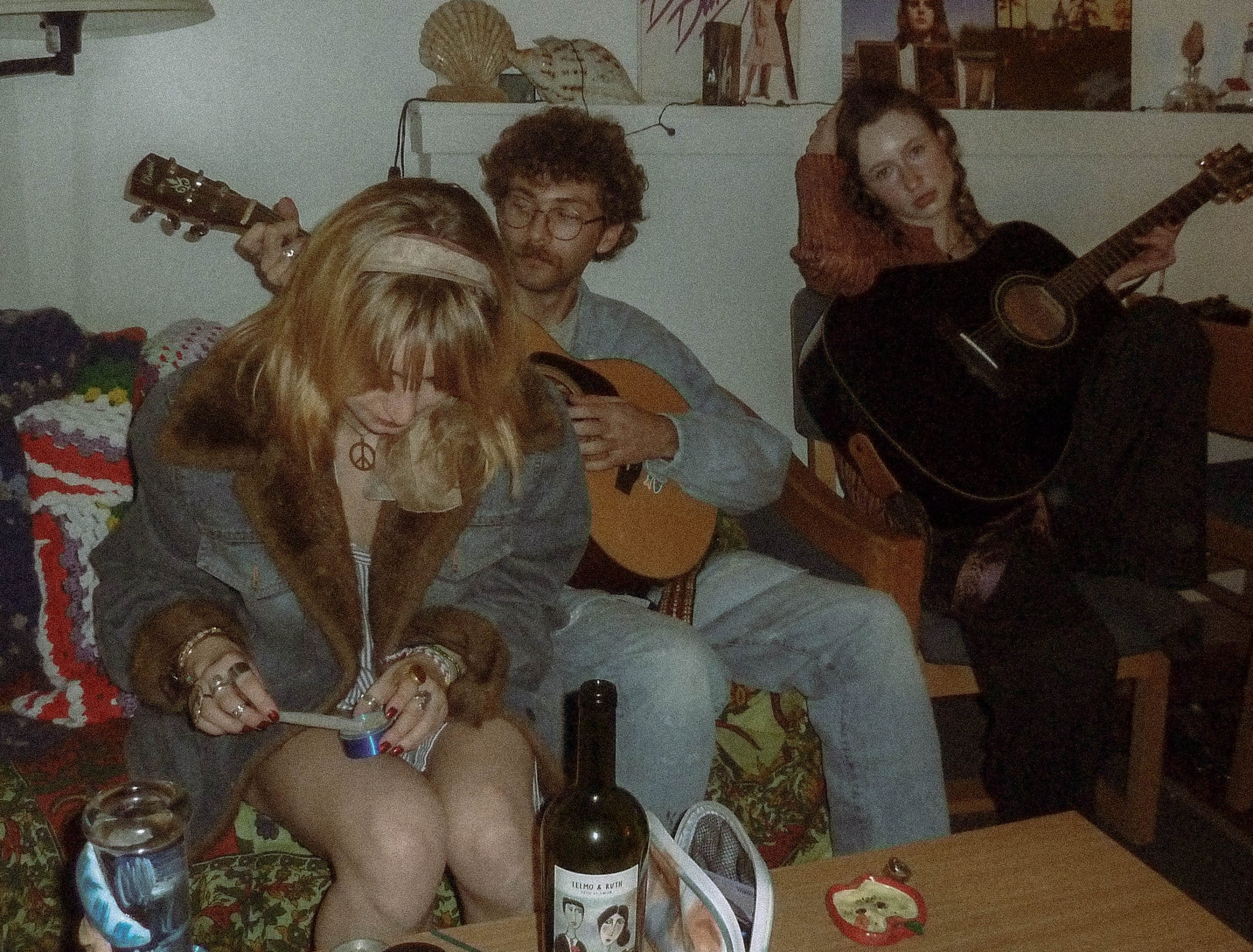 daisy jones and the six inspired band album