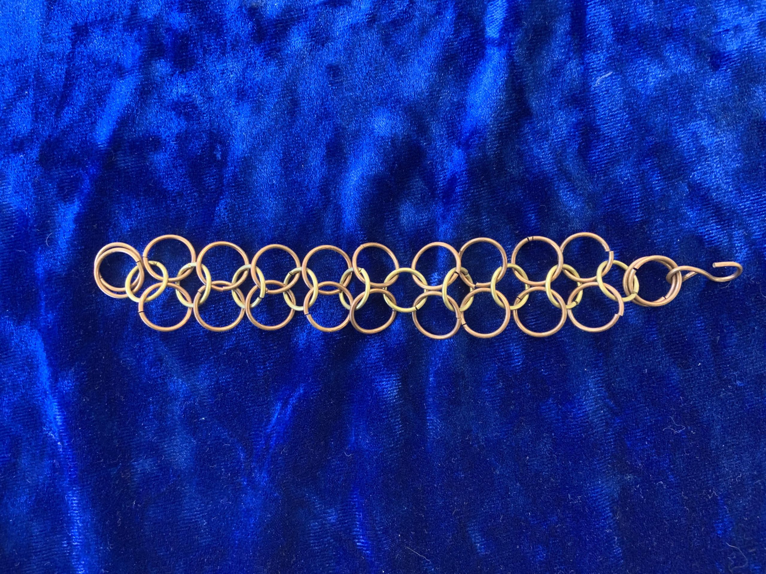 chainmail bracelet