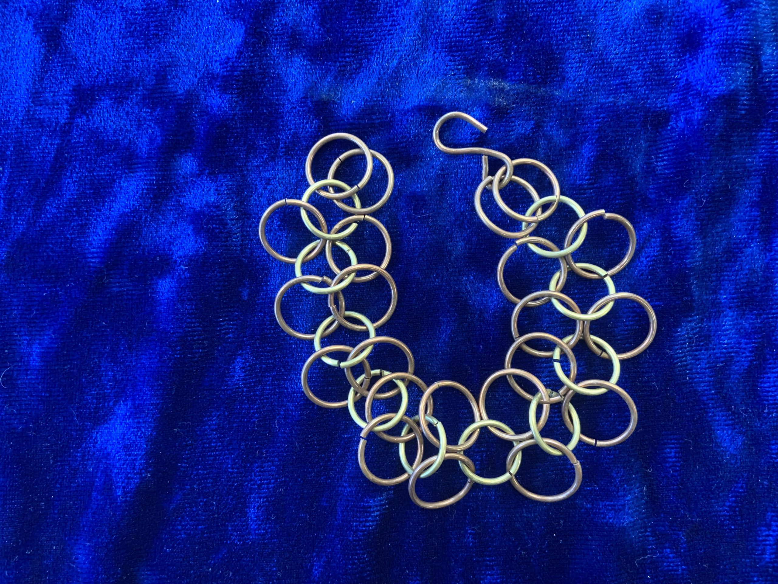 chainmail bracelet